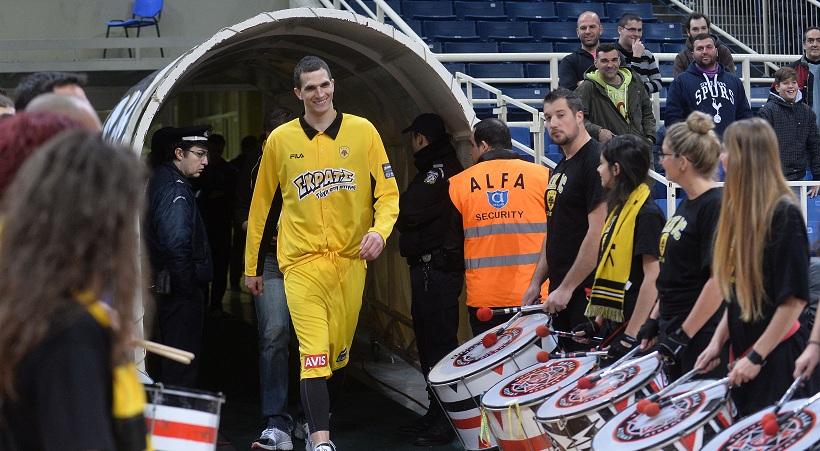 Σοκ με Μιλόσεβιτς στην ΑΕΚ