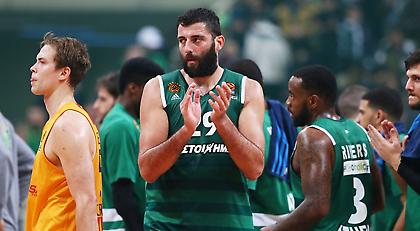 MVP της αγωνιστικής ο Μπουρούσης!