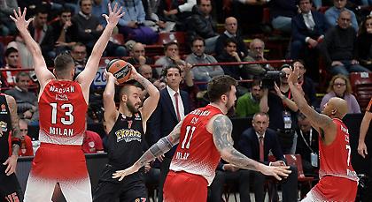 Πας καλά, Ολυμπιακέ;