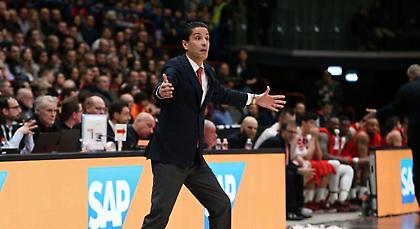 Σφαιρόπουλος: «Μεγάλο πρόβλημα η άμυνα σήμερα»