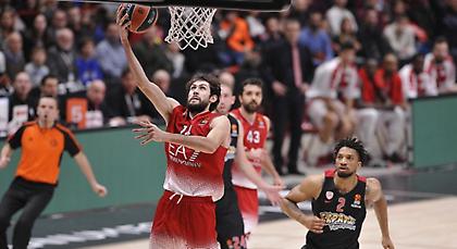 Πάσκολο: «Θα το θυμάμαι για καιρό το παιχνίδι που αντιμετώπισα τον Πρίντεζη»