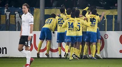 «Σοκ» για Ουτρέχτη