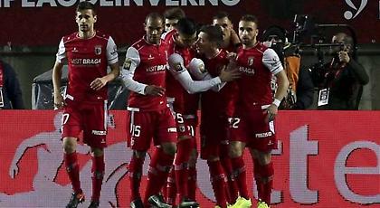 «Αέρα» στον τελικό  η Μπράγκα