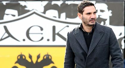 Ελευθερόπουλος: «Μας ικανοποίησαν τα νέα παιδιά»