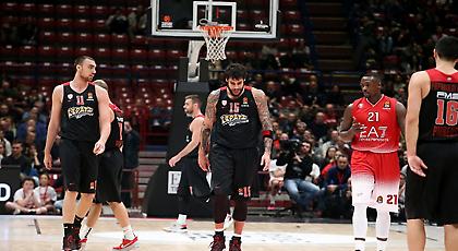 «Εφιάλτης» σε αφύλακτη… ρακέτα