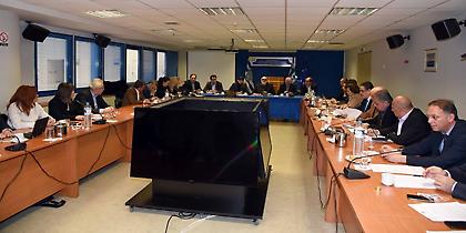 Σύσκεψη για την τουριστική προβολή των νησιών που επλήγησαν από το προσφυγικό