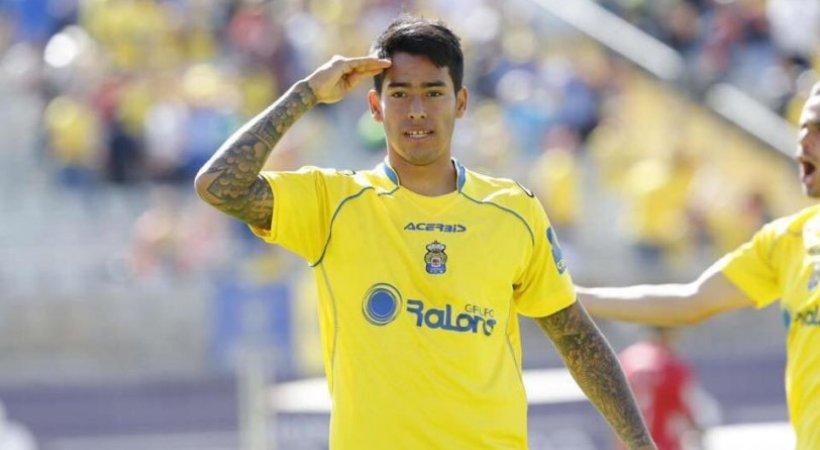 Δεν βλέπει την ώρα να έρθει Αθήνα ο Αραούχο (pic)