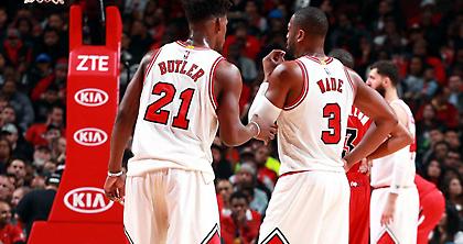 Άγριο κράξιμο Γουέιντ και Μπάτλερ στους συμπαίκτες τους