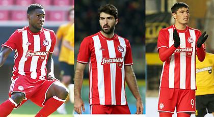 Ναι, αλλά τι πονοκέφαλος είναι οι «τρεις» για Μπέντο…