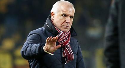 Αναστόπουλος στον ΣΠΟΡ FM: «Πρέπει να παίζουν Ανσφαριφάρντ και Τσόρι-Το Κύπελλο μπορεί να περιμένει»