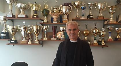 Νέος πρόεδρος της Άρσης Βαρών ο Κορλός