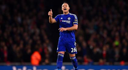 Ο Τζον Τέρι «κράζει» τους δημοσιογράφους (pics)