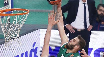 Το φοβερό κάρφωμα του Παππά στο Top 10 της αγωνιστικής (video)