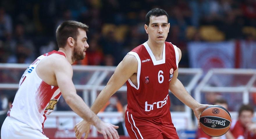 Ζήσης: «Έχει μεγάλο κίνητρο ο Ολυμπιακός»