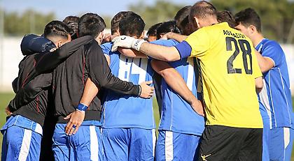 Στην Ελευσίνα το Χανιά-Καλλονή