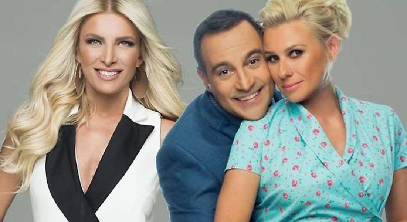 Το «μπαλάκι» στην Κατερίνα Καινούργιου μετά το «κόψιμο» Καραβάτου-Κατσούλη!