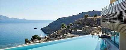 25 top ρομαντικά ξενοδοχεία της Ελλάδας - τα 2 κορυφαία στον κόσμο