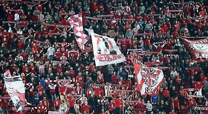 Τα εισιτήρια της ρεβάνς του Ολυμπιακός-Άρης