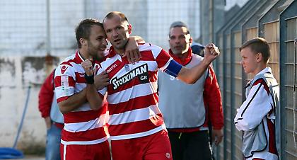 Ήταν η ώρα του Πλατανιά!