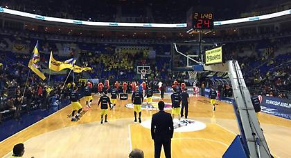 «Λαοθάλασσα» για το Φενέρ-Γαλατά! (pic)