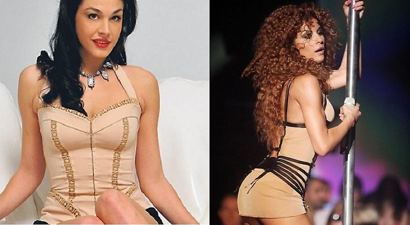 Ελληνίδες celebrities αγαπάνε το pole dancing και προκαλούν εγκεφαλικά πάνω στον.. στύλο!