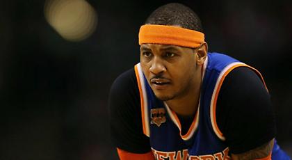 Προσφέρουν Καρμέλο Άντονι σε Κλίπερς και Σέλτικς οι Νικς