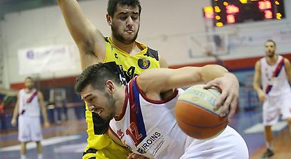 Μπιλλής: «Πολύ δύσκολο παιχνίδι»