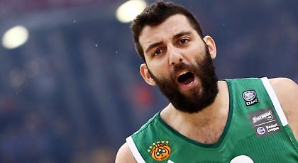 «Τα άκουσε» ο Μπουρούσης στο Βελιγράδι