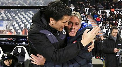 Live Streaming: Συνέντευξη Τύπου ΠΑΟΚ-Παναιτωλικός