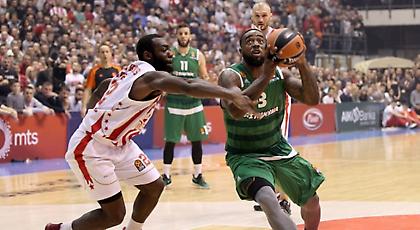 Έβγαλε τα... μάτια του ο Παναθηναϊκός!