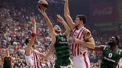 Η airball βολή του Καλάθη (video)