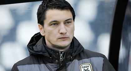 Ίβιτς: «Μεγάλος στόχος μας το Κύπελλο»