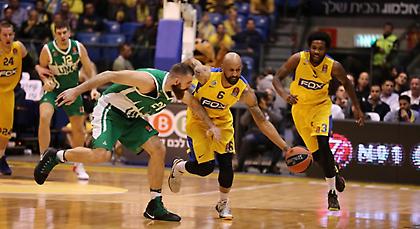 Η Μακάμπι ήταν λιγότερο κακή…