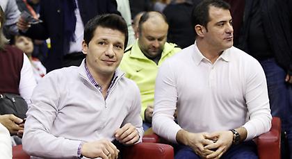Είδε και ο Πάντελιτς το Ερυθρός Αστέρας-Παναθηναϊκός (pic)