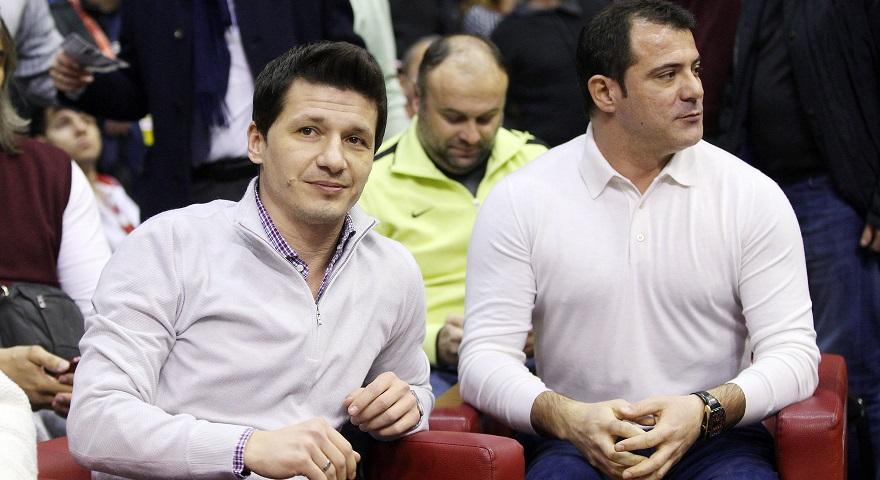 Είδε και ο Πάντελιτς το Ερυθρός Αστέρας-Παναθηναϊκός (pic)
