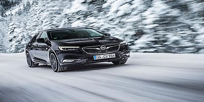 Τετρακίνηση με τεχνολογία ‘Torque Vectoring’ για το νέο Opel Insignia