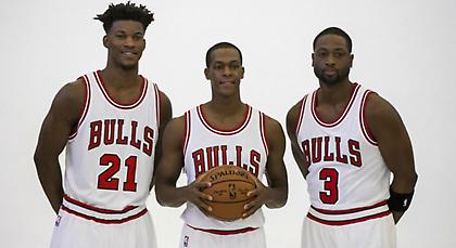 «Κράξιμο» άνευ προηγουμένου του Ρόντο σε Μπάτλερ, Ουέιντ και Χόιμπεργκ