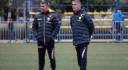 Χάβος: «Δεν είχαμε περιθώρια μετά το 0-2»