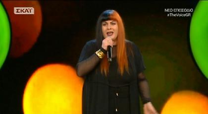 The Voice-Knockouts: Ανατροπή από τον Σάκη με την Κρυστάλλω! Τι συνέβη στο πλατό;