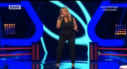The Voice-Knockouts: Πέρασε στα live η «Τζόαν» από τα «Εγκλήματα»;
