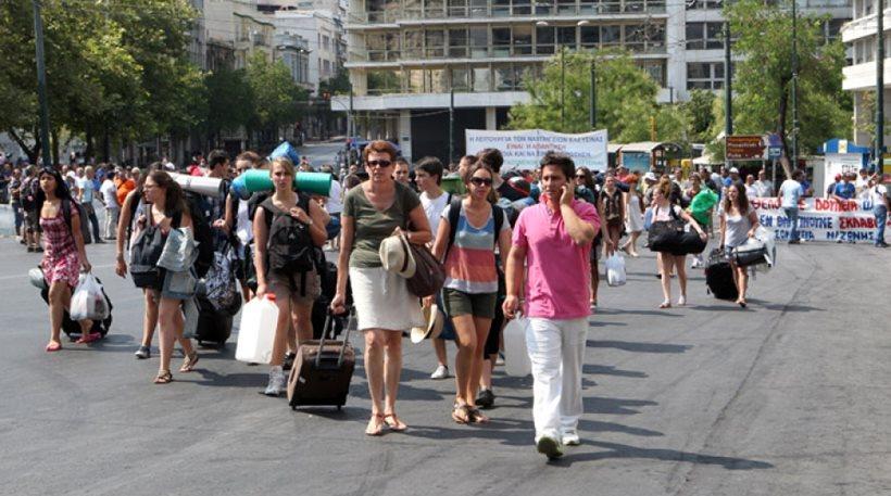 Το «μπλόκο» του ΣτΕ και οι τουρίστες της Αθήνας