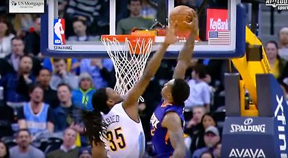 Νίκησε το «τέρας» ο Μπλέντσο (video)