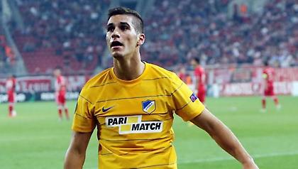 «Βλέπει Σωτηρίου η Έβερτον»