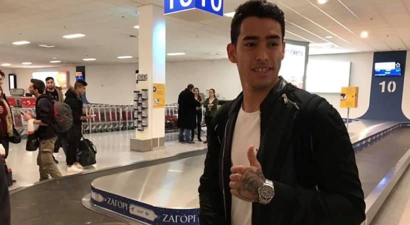 Στο Ιατρικό Κέντρο από το πρωί ο Αραούχο