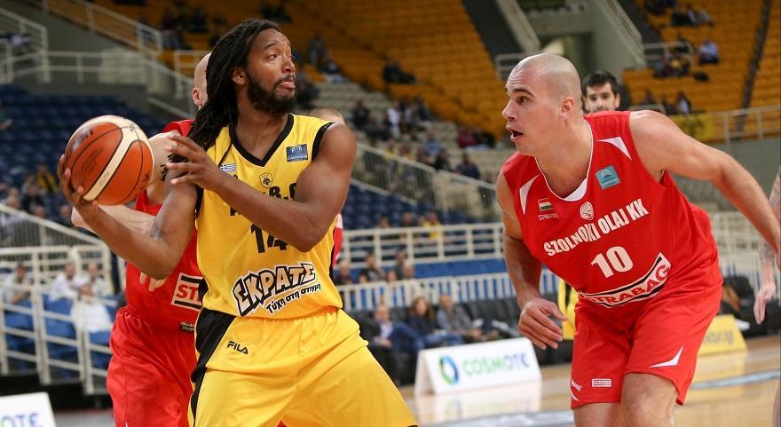 Στη Στεάουα ο… πρώην της ΑΕΚ, Ράνταλ Φόλκερ