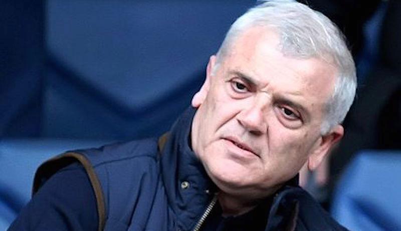 Μελισσανίδη παρόντος το ΔΣ της Super League