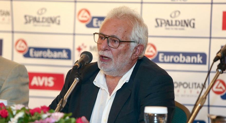 Τσαγκρώνης στον ΣΠΟΡ FM: «Η πρώτη επιλογή για τον τελικό Κυπέλλου είναι η Λάρισα»