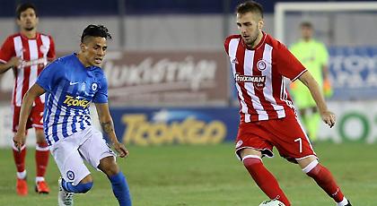 Δύο χρόνια «ίδια» κλήρωση στο Κύπελλο!