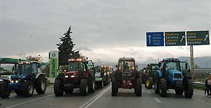 Ας αποφασίσουν η αστυνομία και τα… τρακτέρ