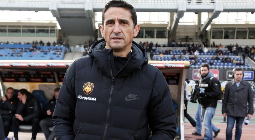 Χιμένεθ: «Είχε… μάτι με τον Αραούχο η ΑΕΚ»